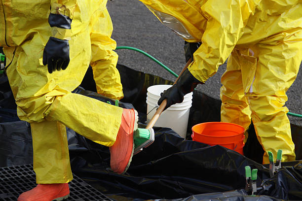 Licensed Biohazard service in Edison, NJ - One Touch Bio Cleaning